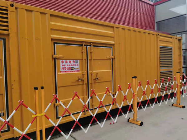乐业柴油发电机电压不稳的原因是什么？
