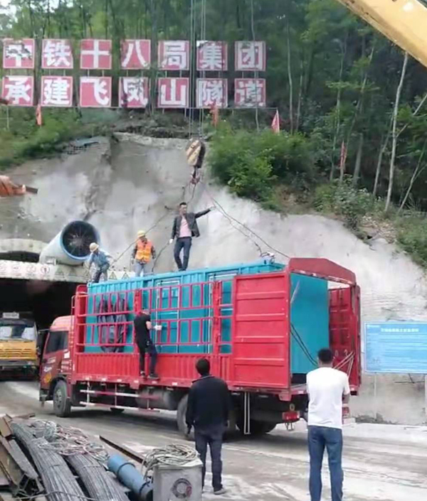 乐业发电机组维修后输出功率降低是什么问题