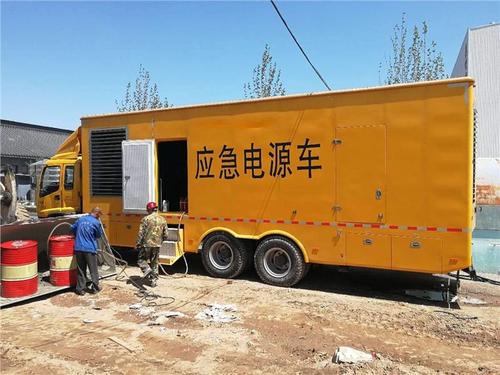 乐业发电车租赁-教您挑选发电机哪些技巧可以掌握使用