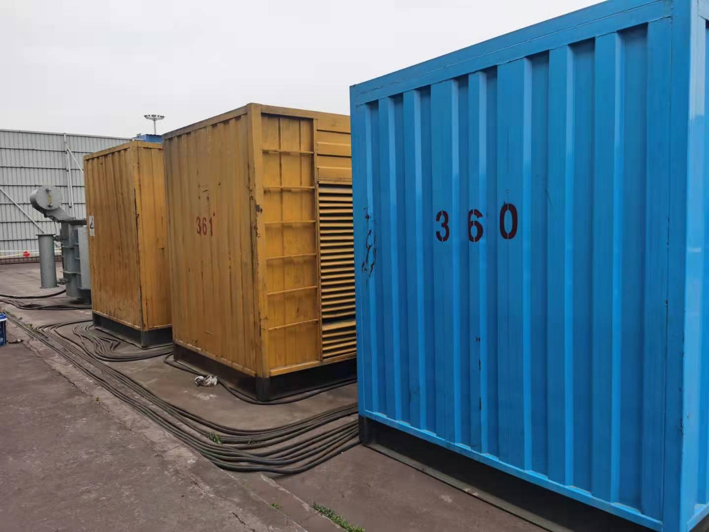 乐业租赁发电车-不同发电机组的性能如何？