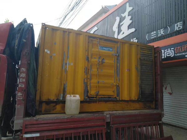 乐业租赁发电机-船用柴油发电机组日常维护与保养