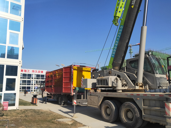 乐业发电机出租50KW柴油发电机组需要配多粗电缆线