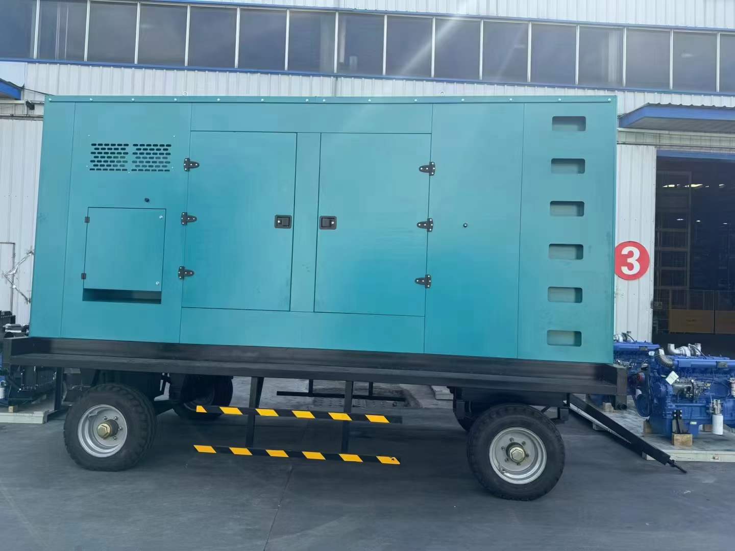乐业发电机租赁提高发电机性能的具体措施有哪些？
