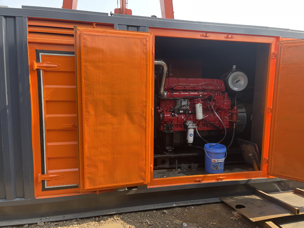 乐业哪些因素会影响 200KW 柴油发电机的燃油消耗率？