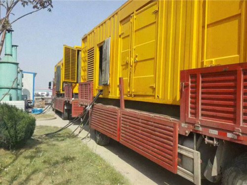 乐业计算 200KW 柴油发电机油耗时，需要考虑哪些因素？