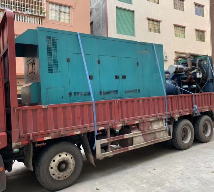 乐业如何在不同负载率下确保 400KW 柴油发电机组的正常运行？