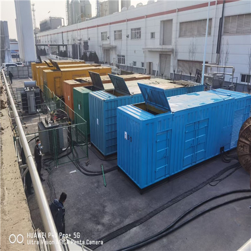 乐业400KW 柴油发电机组的更佳负载率是多少？