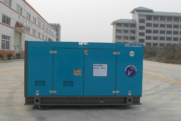 乐业发电机租赁如何正确安装空气滤清器？