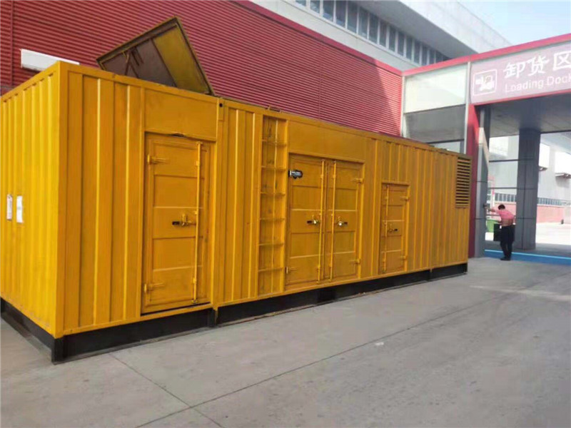 乐业国内外发电机组租赁合同在明确设备维护责任方面有哪些不同做法？