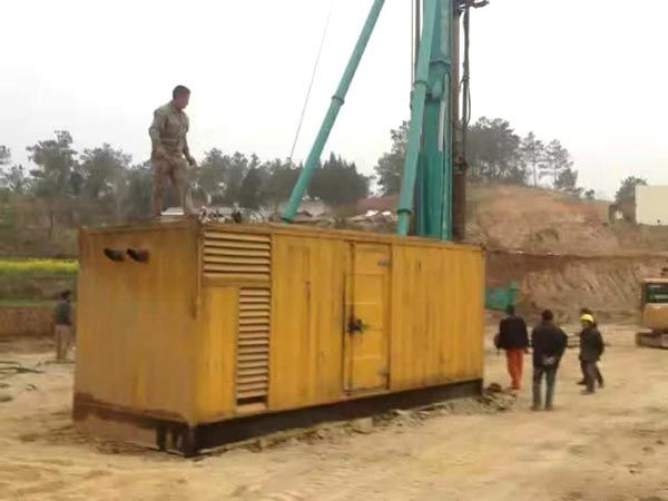 乐业柴油发电机组应用场合有哪些？