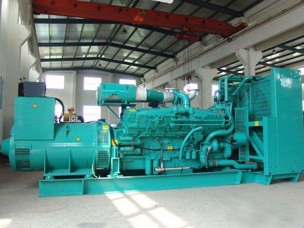 乐业影响800KW发电机组油耗的因素有哪些？