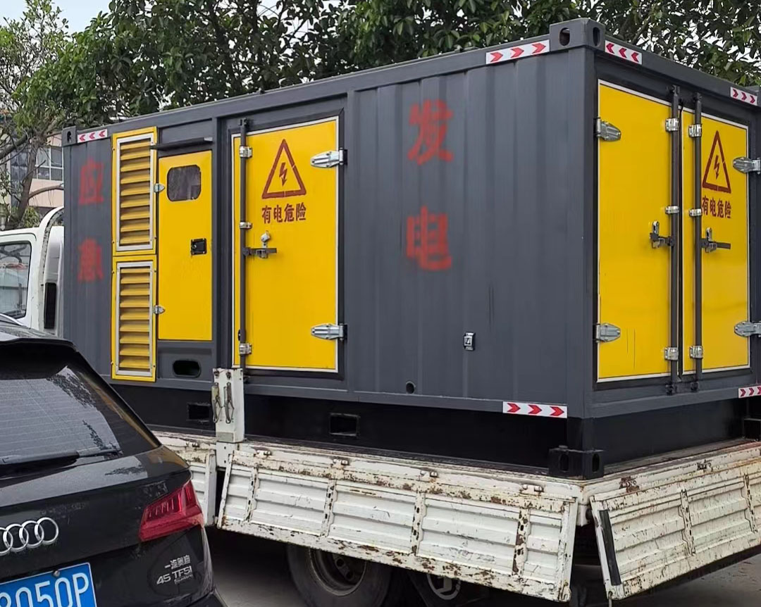 乐业如何确保柴油发电机组3D数模的准确性和可靠性？